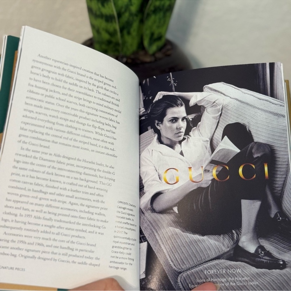 ✨GUCCI Limited Edition Comb Set + Book & Dust Pouch | Collector’s Gift Box✨ - Picture 2 of 4